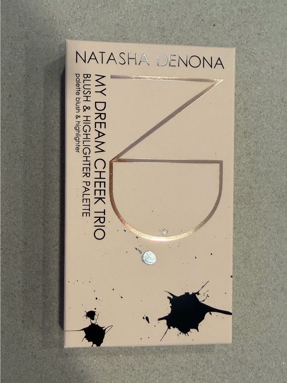 Natasha Denona My Dream Cheek Trio - Nude Pink & Rose Tones